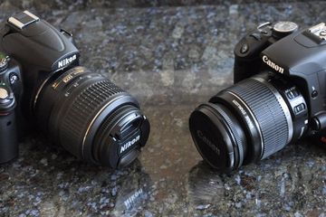 maksimal shutter count pada dslr nikon