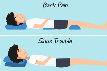 Inilah Posisi Tidur Yang Tepat Untuk Masing Masing Masalah Kesehatan Semua Halaman Nakita