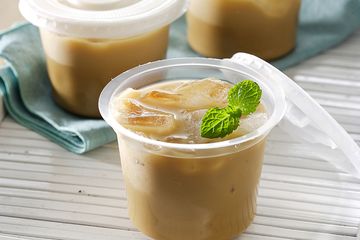 Es Bandrek Kopi Susu