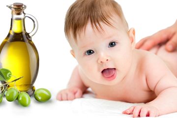 6 Manfaat Minyak Zaitun Untuk Bayi Yang Tak Banyak Diketahui Semua Halaman Nakita