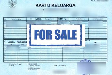 Cara Cek Nik Dan No Kk Yang Disalahgunakan Untuk Registrasi Ulang