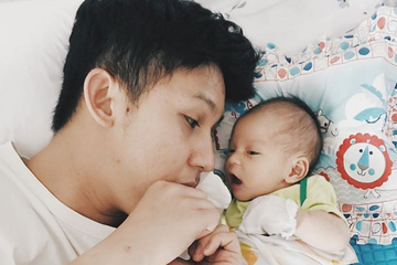 Kebiasaan Baby Nord Pakai Sarung Tangan Jadi Sorotan Rinni Wulandari Beri Penjelasan Semua Halaman Nakita