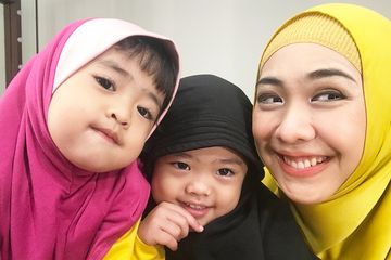 Model Hijab Anak 2020 Mudah Dicontoh dan Cocok Buat Lebaran Ala ...