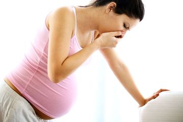 Morning sickness