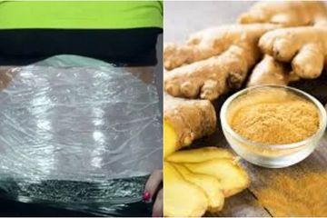 Kompres Jahe Semalaman Untuk Bakar Lemak Perut Hingga 2 5 Cm Semua Halaman Nakita