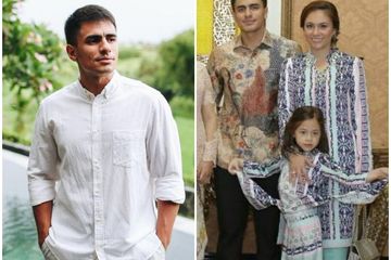 Danar Guritno, salah satu adik laki-laki Wulan Guritno