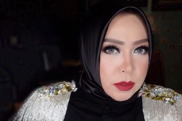 Melly Goeslaw murka setelah merasa bentuk tubuhnya diolok dan ditertawakan.