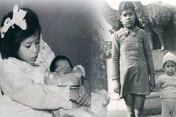 Jadi Ibu Termuda, Ini Kisah Lina Medina Perempuan 5 Tahun yang ...