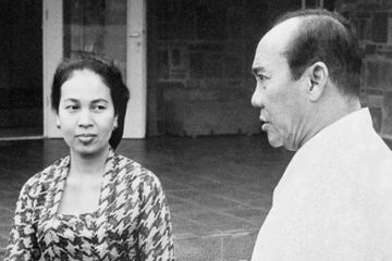 Dulunya Gagah Perkasa Merdekakan Indonesia Di Akhir Hayatnya Soekarno Meninggal Di Atas Pangkuan Seorang Wanita Semua Halaman Grid Hot
