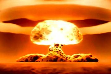 Berita Bola Api Terbaru Hari Ini Ribuan Kali Lebih Dahsyat Dari Bom Hiroshima Rekaman Rahasia Rusia Ungkap Ledakan Nuklir Terbesar Yang Pernah Terjadi Bola Api Sampai Naik Ke Atmosfer