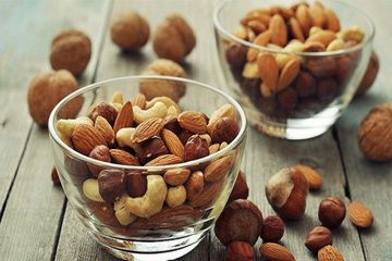Menambahkan campuran kacang-kacangan ke dalam pola makan selama 14 minggu dapat meningkatkan jumlah dan fungsi sperma.