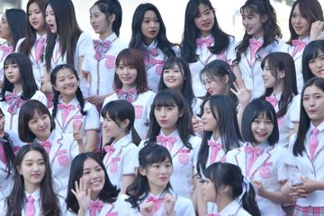 Ini Dia 13 Cewek Korea Cantik Yang Jadi Trainee Pertama Produce 48 Semua Halaman Hai