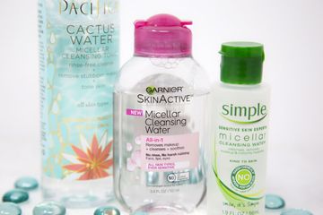 milk cleanser dan micellar water