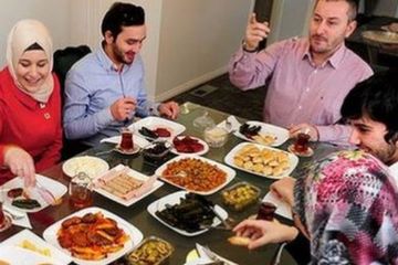 Sahur Hukumnya Sunnah Nabi Muhhamad Saw Anjurkan Seperti Ini Semua Halaman Grid