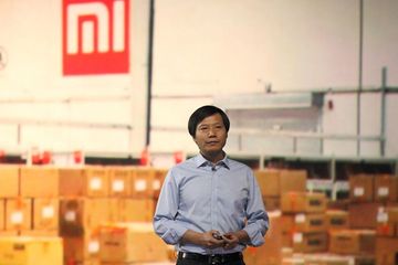 Ceo Xiaomi Kepergok Pakai Iphone Bukan Produk Brandnya Sendiri Semua Halaman Intisari
