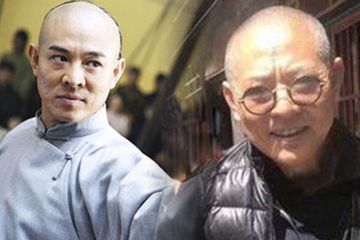 Jet Li yang mengidap hipertiroid