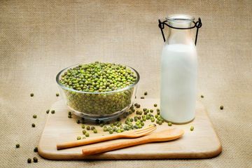Yuk Ketahui 3 Manfaat Susu Kacang Hijau Untuk Membantu Diet Selama Puasa Dan Ikuti Kuis Berhadiahnya Ini Semua Halaman Hai