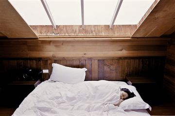 Jangan tidur diwaktu ini jika tidak ingin mendapati masalah jantung.