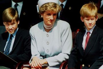 Pangeran William dan Pangeran Harry dari Inggris meluncurkan layanan kesehatan jiwa untuk mengenang ibunya.