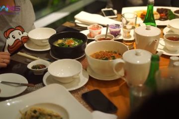Sahur Boleh Minum Air Putih Saja? Ini Jawaban Secara Agama dan Medis 