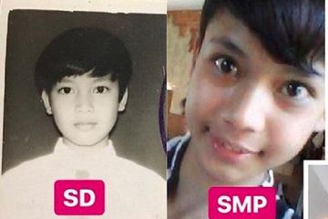 Waktu Kecil Ganteng Banget Setelah Dewasa Jadi Waria Super