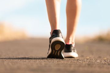 30 Menit Berjalan Kaki Setiap Hari, 7 Jenis Kanker Langsung Minggir