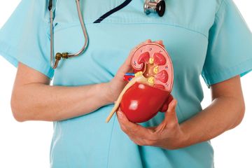 Transplantasi ginjal di masa pandemi Covid-19.