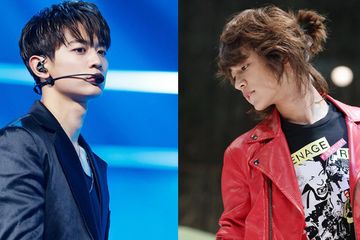 Waduh Minho Shinee Ternyata Nggak Nyaman Saat Berambut Panjang