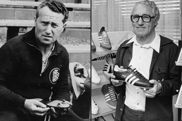 adolf dassler rudolf dassler