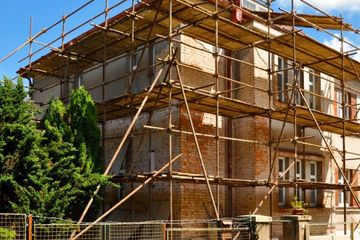 Tetap Tinggal Di Rumah Saat Renovasi Bisa Saja Ini Risiko Yang Harus Diterima Semua Halaman Idea