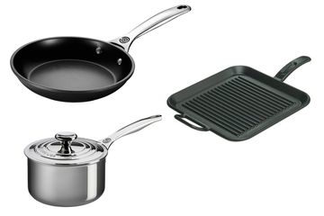 Jangan Asal Pakai Cari Tahu Jenis Wajan Sesuai Dengan Fungsinya Semua Halaman Sajian Sedap