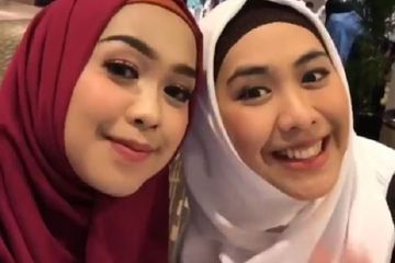 Ria Ricis Berulang Tahun Oki Setiana Dewi Buat Ucapan Yang Bikin