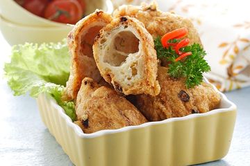 5 Tips Sukses Membuat Bakso Goreng Berongga Cantik Antikisut Dan Kempot Semua Halaman Sajian Sedap