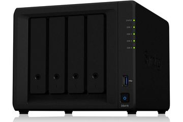 Synology Ds418 Empat Bay Untuk Penggunaan Bisnis Maupun Di Rumah Semua Halaman Info Komputer