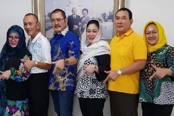 Dulu dan Sekarang, Begini 2 Potret Keluarga Cendana, Beda Banget