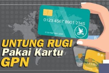 Resmi Rilis Inilah Kelebihan Dan Kekurangan Atm Berlogo Gpn Semua Halaman Grid Id
