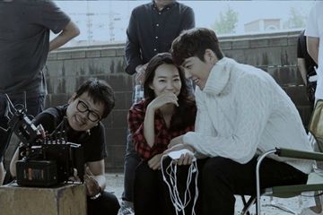 Shin Min Ah Dan Kim Woo Bin Buktikan Kalau Cinta Sejati Itu Ada Semua Halaman Cewekbanget