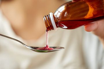 Studi : Obat Batuk Sirup Tidak Efektif Menyembuhkan Gejala Batuk