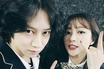 6 Seleb Korea yang Punya Sahabat Lawan Jenis, Tapi Bebas Gosip ...