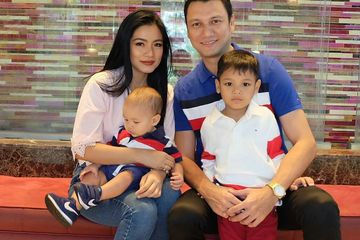 Intip Interior Mewah Villa Titi Kamal Dan Christian Sugiono Di Bali Dapurnya Bikin Melongo Semua Halaman Nakita<script async src=