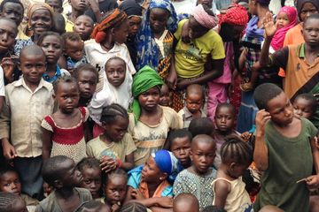 Menengok Kehidupan Di Afrika Tengah Negara Termiskin Di Dunia Dengan Penghasilan Rp20 Ribuan Per Hari Semua Halaman Intisari