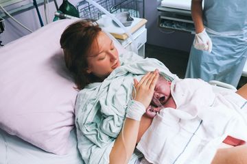 Ketahui Berbagai Gejala Endometritis Postpartum, Infeksi yang Dialami Wanita Pasca Melahirkan