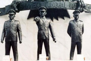Menilik Ketegangan Peristiwa Kemanusiaan G30s Penyebab Sulitnya Evakuasi Jenazah Korban Hingga Detik Detik Penggalian Mayat Pembuangan Lubang Buaya Pakai Peralatan Khusus Pasukan Katak Semua Halaman Grid Hot