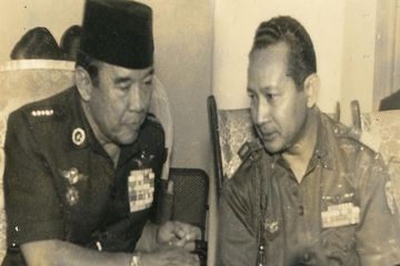 Kemunculannya Diliputi Banyak Kontroversi Cerita Di Balik Supersemar Saat Soekarno Ditodong Pistol Dipaksa Tandatangani Surat Sakti Semua Halaman Hype