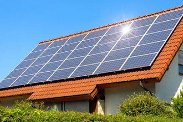 Solar Panel Ubah Panas Matahari Jadi Tenaga Listrik Ini Cara Kerjanya Semua Halaman Idea
