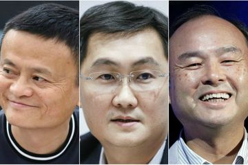 Kalahkan Jack Ma Bos Startup Ini Jadi Orang Terkaya Di China Info Komputer