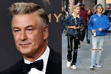 Aktor Alec Baldwin Ungkap Pernikahan Justin Bieber Dan
