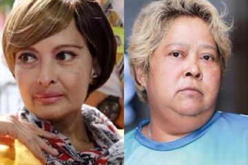 Suti Karno dan Yana Zein sudah merasakan dampak dari kegemarannya mengonsumsi cola.