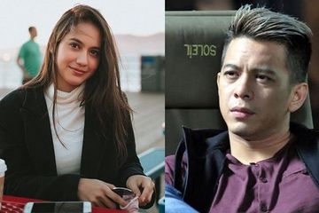 Blak-Blakkan Sebut Ariel Noah dan Pevita Pearce Sudah Dekat Sejak Lama, Luna Maya : 'Informasi Gue Valid!