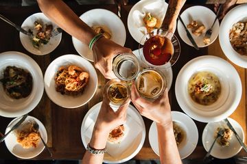 Inilah Makanan yang Menyebabkan Perut Begah Usai Buka Puasa, Wajib Dihindari